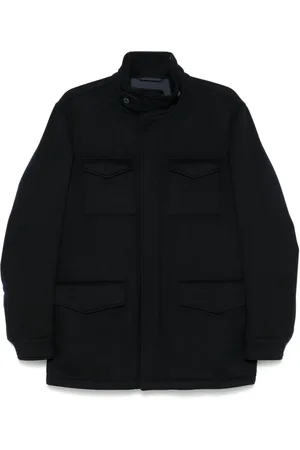 HERNO Chaqueta con botones
