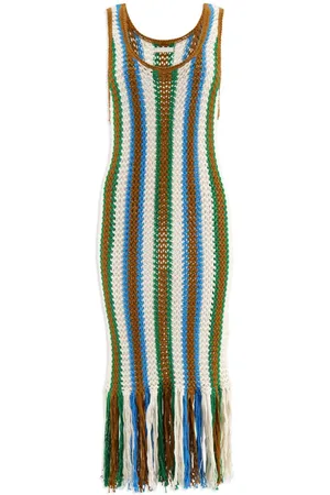 Mother Vestido a rayas