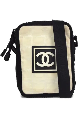 CHANEL Bolso de hombro Travel Sport Line 2003