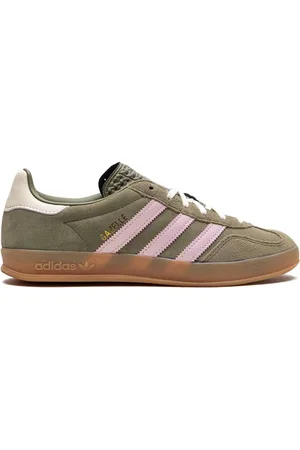 adidas Zapatillas Gazelle Indoor "Focus Olive"
