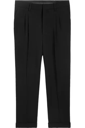 Ami Pantalones ajustados con pinzas