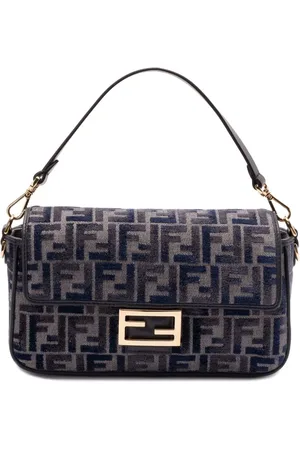 Fendi Bolso con monograma FF