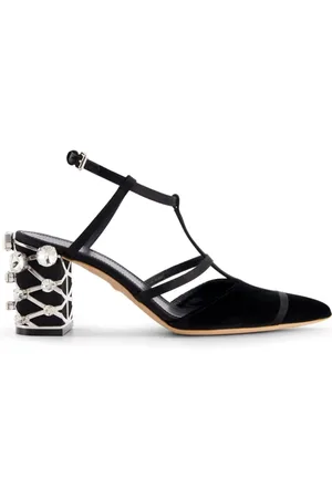 Giambattista Valli Zapatos con tacón de 75 mm