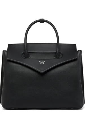 MCM Bolso shopper Soft Diamond grande