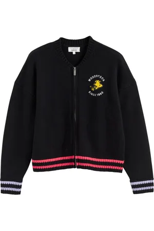 Chinti & Parker Chaqueta bómber Snoopy