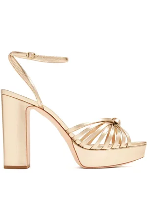 Loeffler Randall Sandalias con tacón de 127 mm