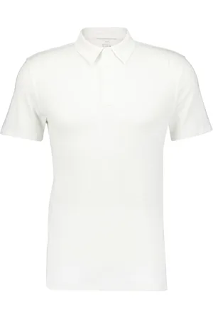 Majestic Polo de manga corta