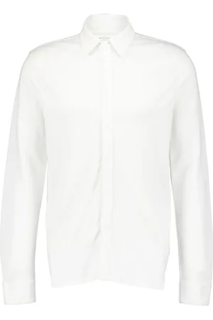 Majestic Camisa con cuello redondo
