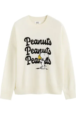 Chinti & Parker Jersey Snoopy & Woodstock