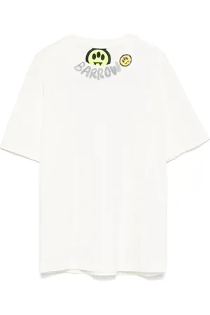 BARROW Camiseta con logo estampado