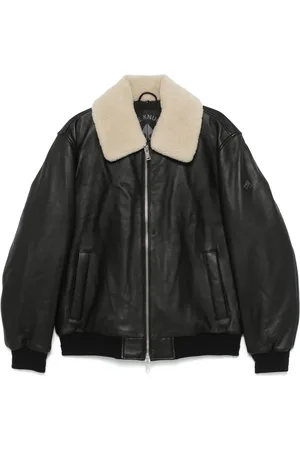 Moose Knuckles Chaqueta bómber Toba