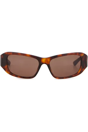 Balenciaga Gafas de sol Tuesday con montura rectangular