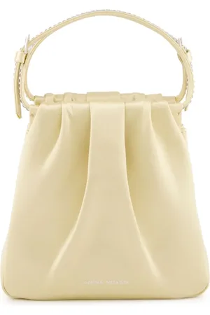 Amina Muaddi Bolso shopper Vittoria Crystal