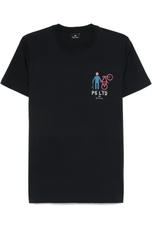 Paul Smith Camiseta P5 LTD Bike