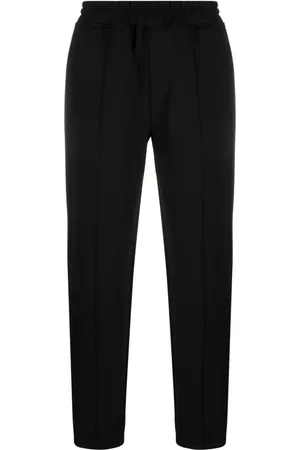 Represent Pantalones de chándal Interlock con pinzas