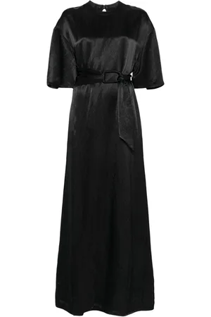 Nanushka Vestido largo Maelys