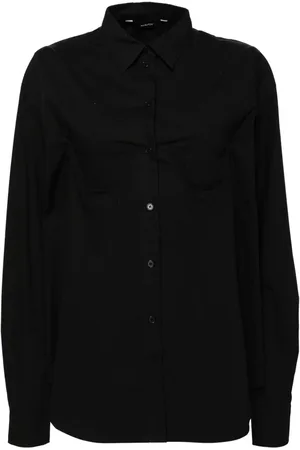 pushBUTTON Camisa con botones