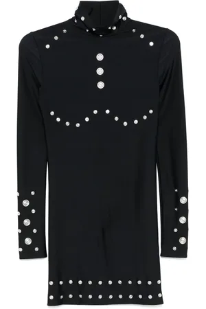 COPERNI Vestido corto Snaps