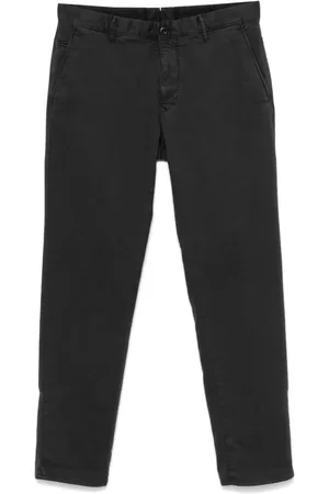 Incotex Pantalones chinos con corte slim