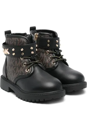 Michael Kors Botines con monograma estampado