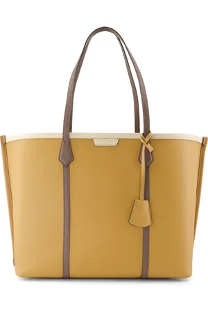 Tory Burch Bolso shopper Perry con diseño colour block