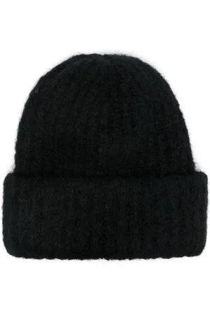 Sunflower Gorro de punto grueso
