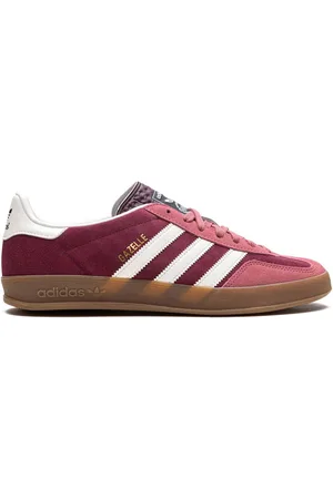 adidas Zapatillas Gazelle Indoor Maroon