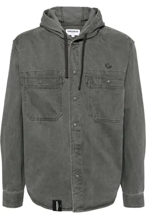 Chocoolate Chaqueta lisa