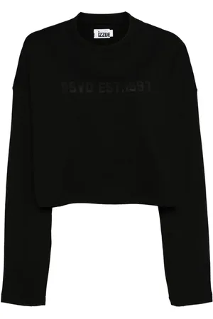 Izzue Sudadera estampada