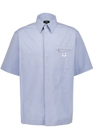 Fendi Camisa con pliegues