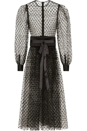 Dolce & Gabbana Vestido de malla