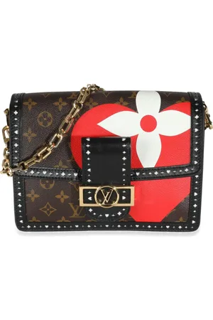 LOUIS VUITTON Bolso de hombro Game On Dauphine MM 2020