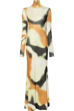 Nanushka Vestido largo Nemy