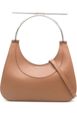 Alexander McQueen Bolso shopper Cross-Bar