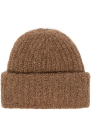 Sunflower Gorro con efecto cepillado