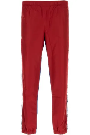 Lacoste Pantalones de chándal de dos tonos