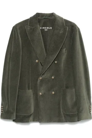 Circolo Blazer con botones