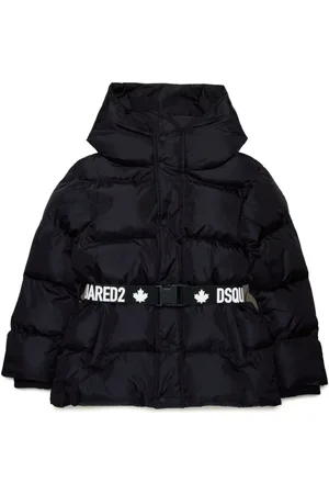 Dsquared2 Plumífero con botones