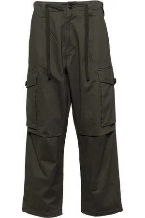 Chocoolate Pantalones cargo de vestir