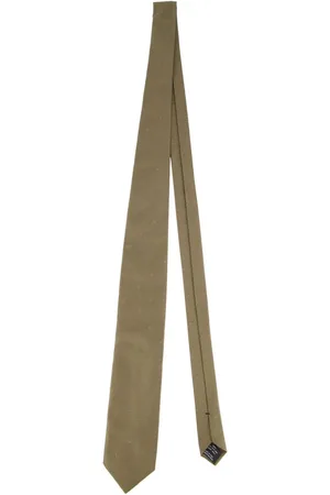 Tom Ford Corbata de seda mulberry