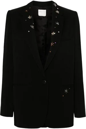 FORTE FORTE Blazer con botones