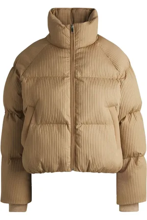 HUGO BOSS Plumífero de canalé