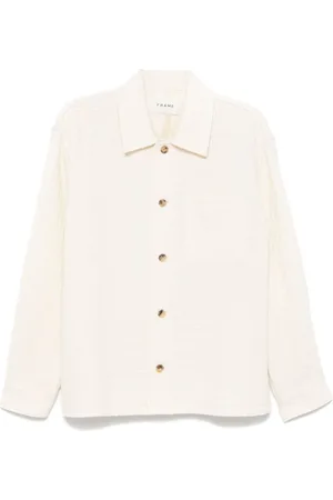 Frame Sobrecamisa texturizada