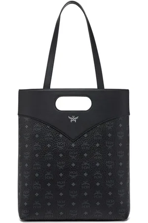 MCM Bolso shopper Diamond grande