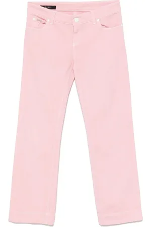 Gucci Pantalones de sarga 2000