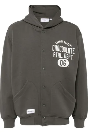 Chocoolate Chaqueta con detalle drapeado
