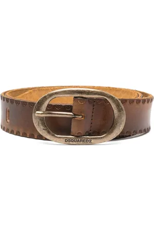 Dsquared2 Cinturón Vintage Buckle