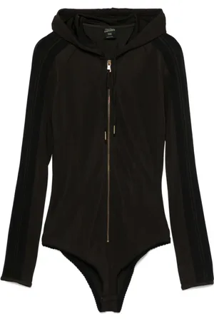 Jean Paul Gaultier Body con cremallera 2000