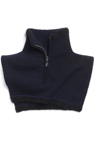 Barrie Braga de cuello con cremallera
