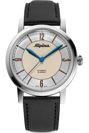 Alpina Reloj Heritage Automatic de 38 mm